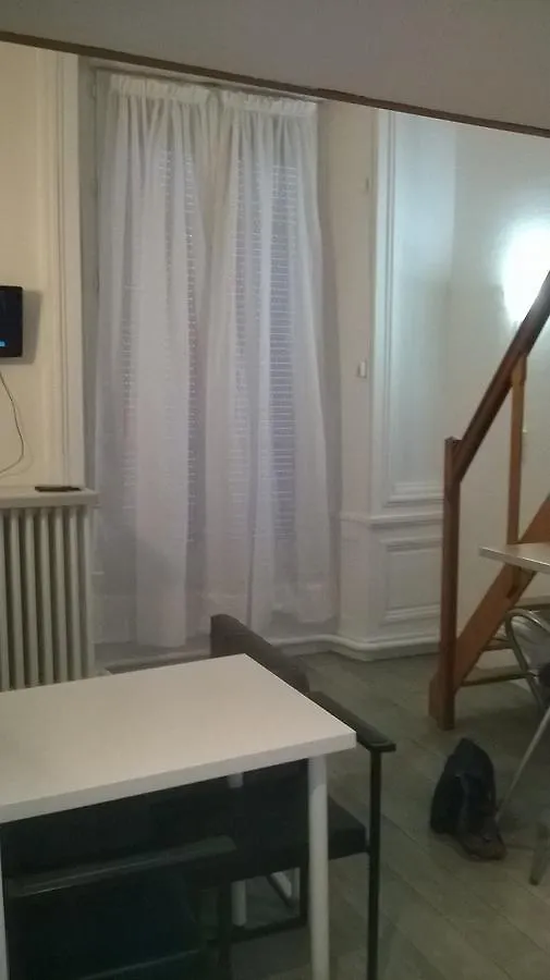 Résidence Hotelière Bellecour Lyon Appart hôtel