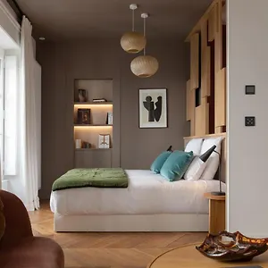 Hotel Mihotel Plat, Lyon