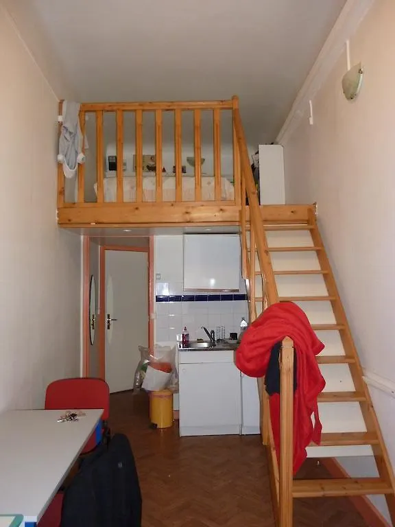 Aparthotel Residence Hoteliere Bellecour Lyon