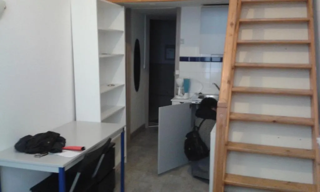 Aparthotel Residence Hoteliere Bellecour Lyon Frankrijk