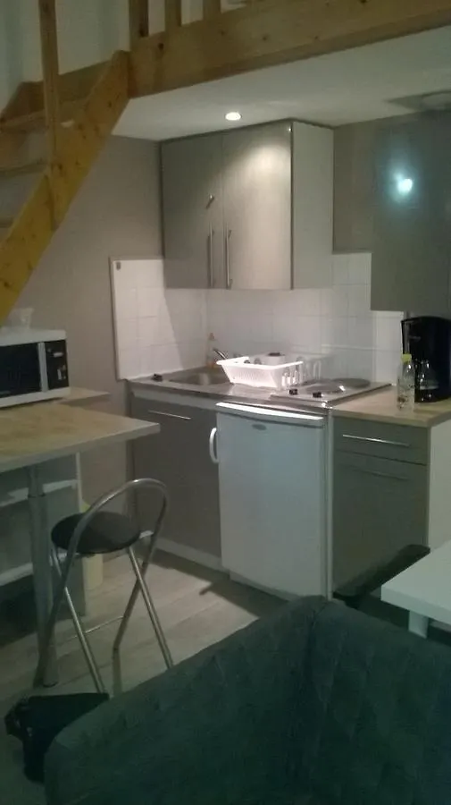 Residence Hoteliere Bellecour location
