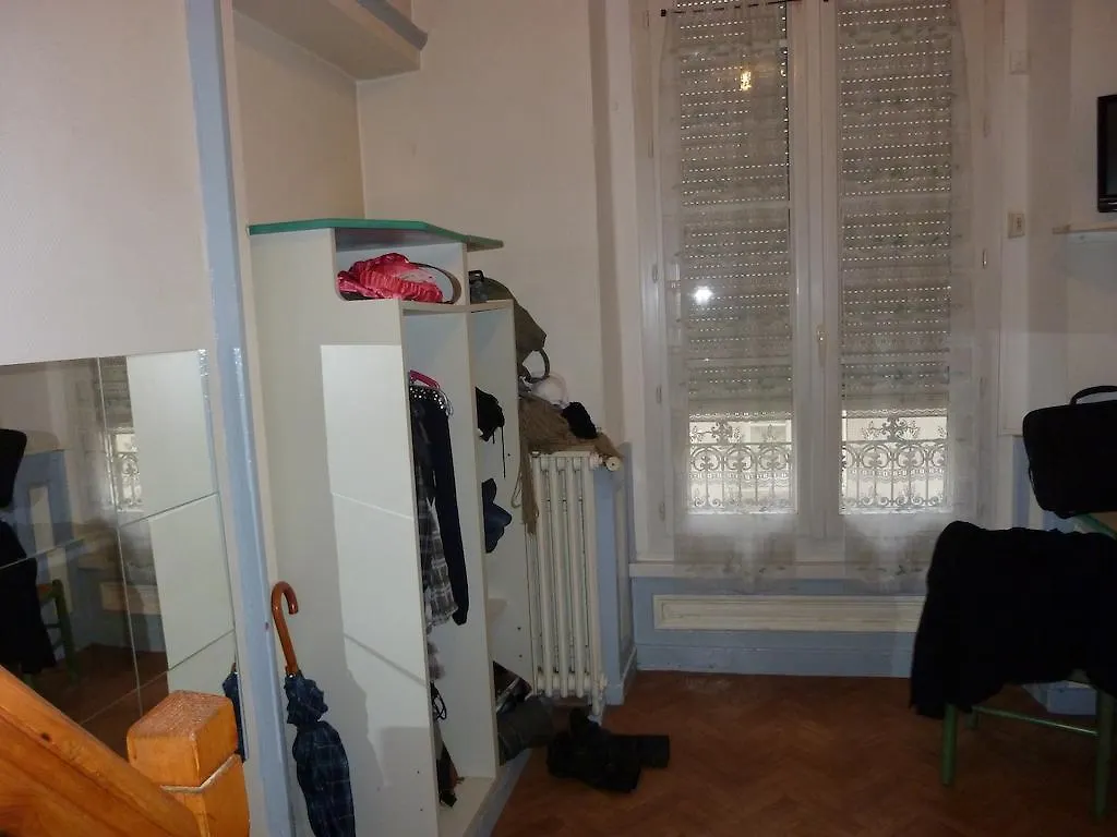 Apart-hotel Residence Hoteliere Bellecour Lyon