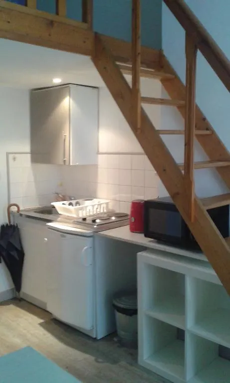 Apart-hotel Residence Hoteliere Bellecour Lyon