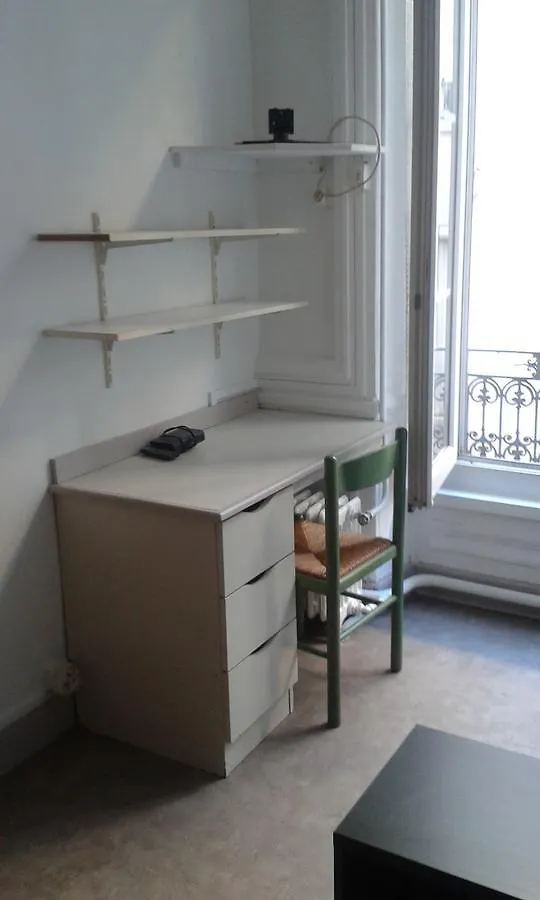 Apart-hotel Residence Hoteliere Bellecour Lyon